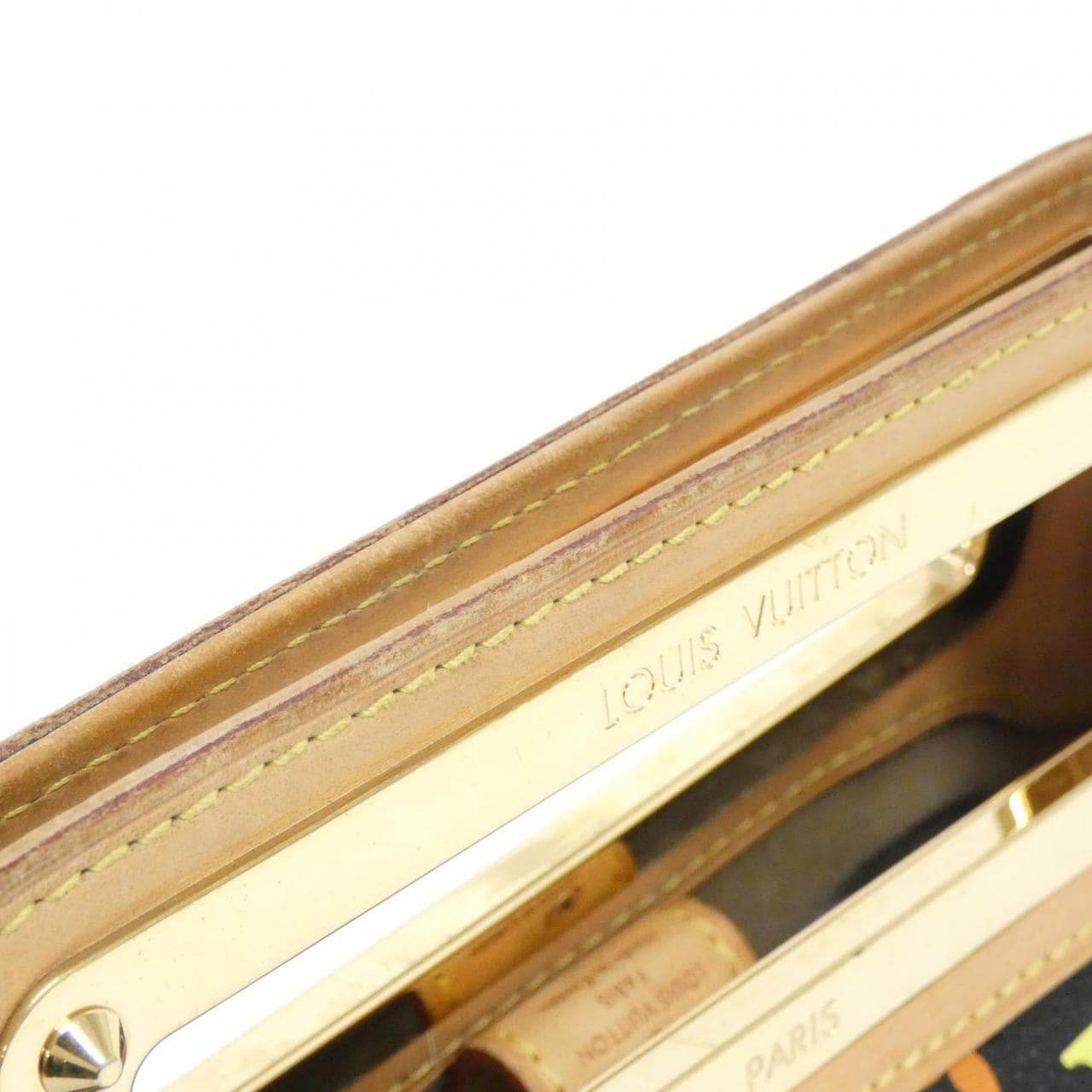 ルイヴィトン マルチカラー ジュディ PM M40258 バッグ