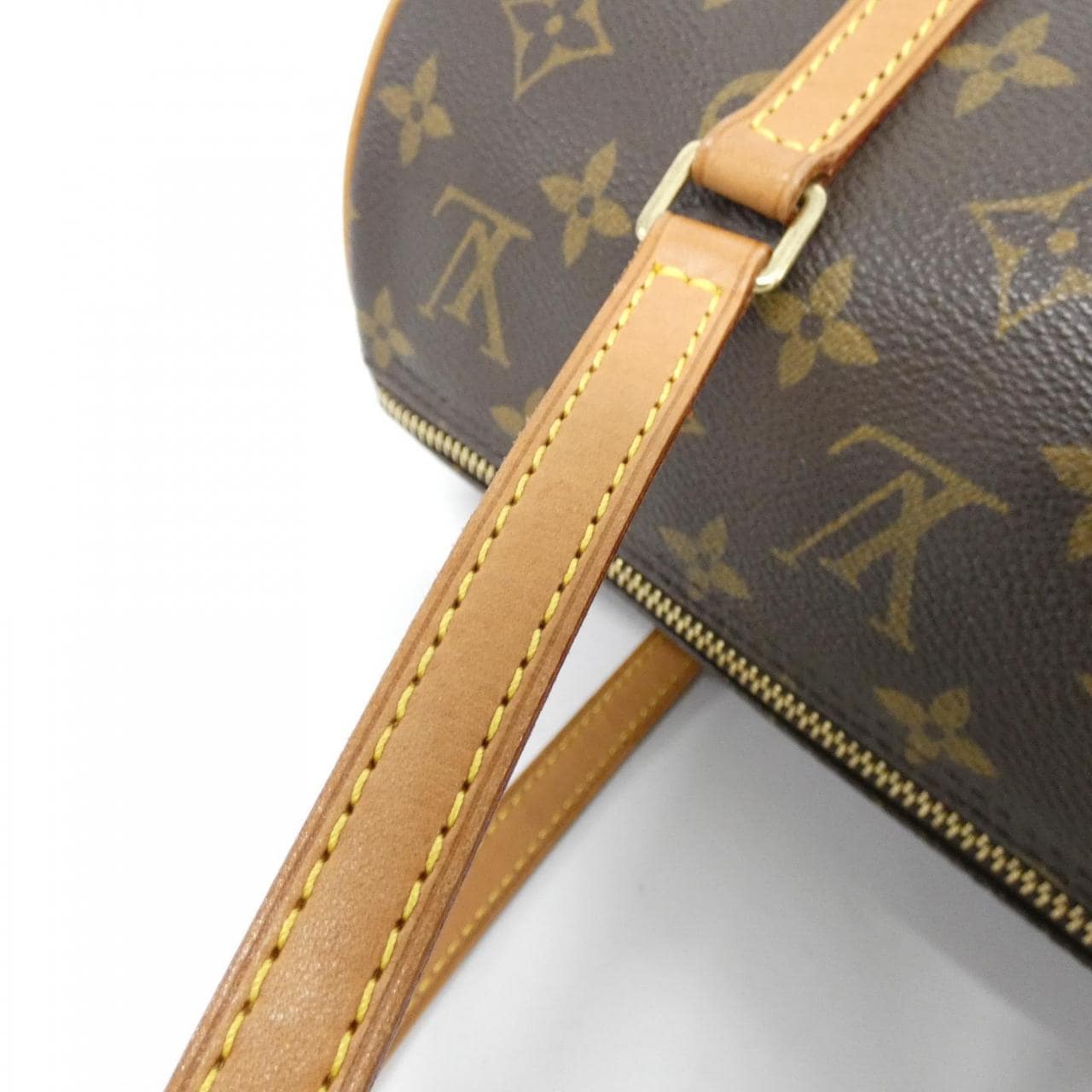 【ヴィンテージ】ルイヴィトン モノグラム パピヨン 30cm M51385 バッグ