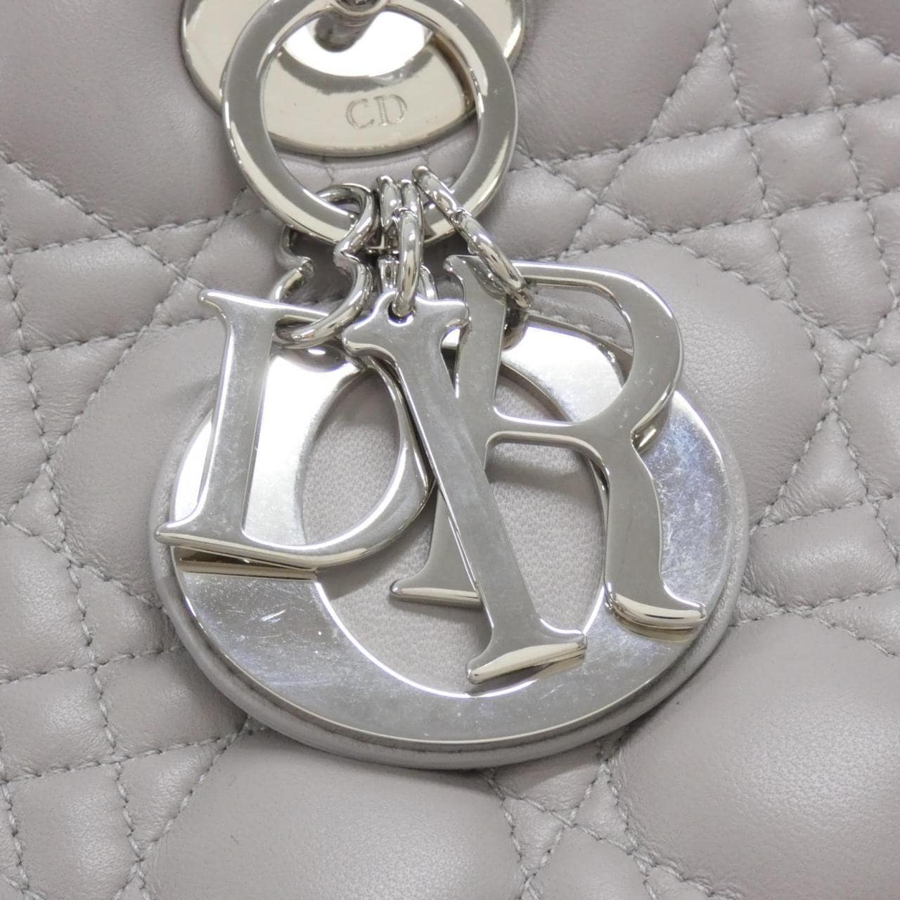 クリスチャンディオール レディ ディオール ラージ CAL44561 バッグ