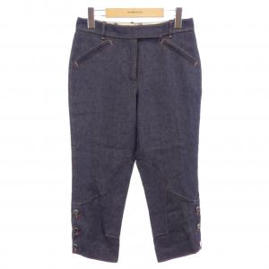 エルメス HERMES jk068 パンツ