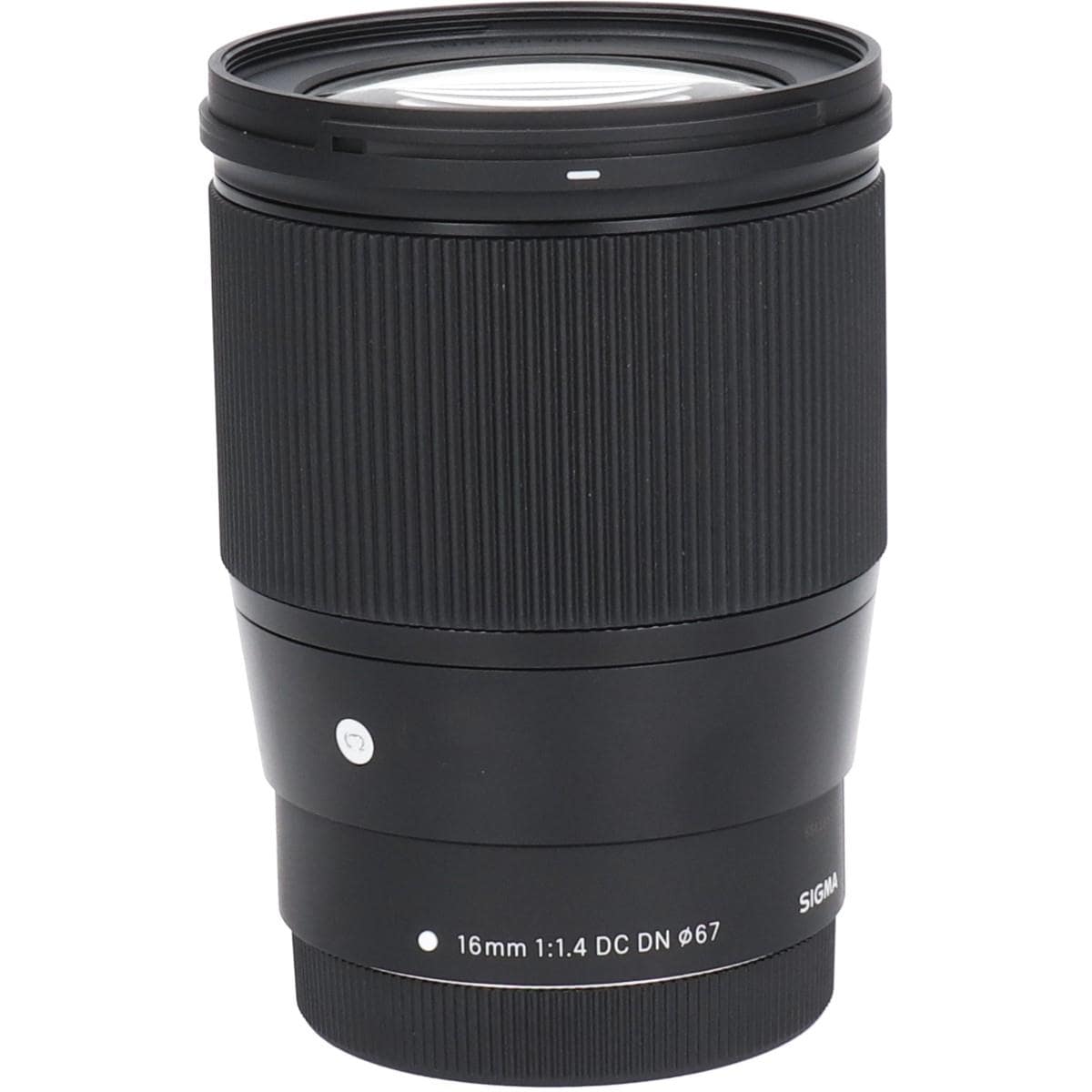ＥＦ－Ｍ　１６ｍｍ　Ｆ１．４ＤＣ　ＤＮ（Ｃ）