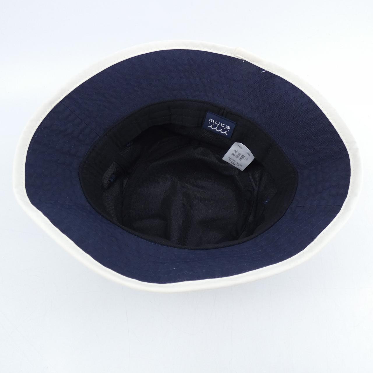 ムータ MUTA ハット
