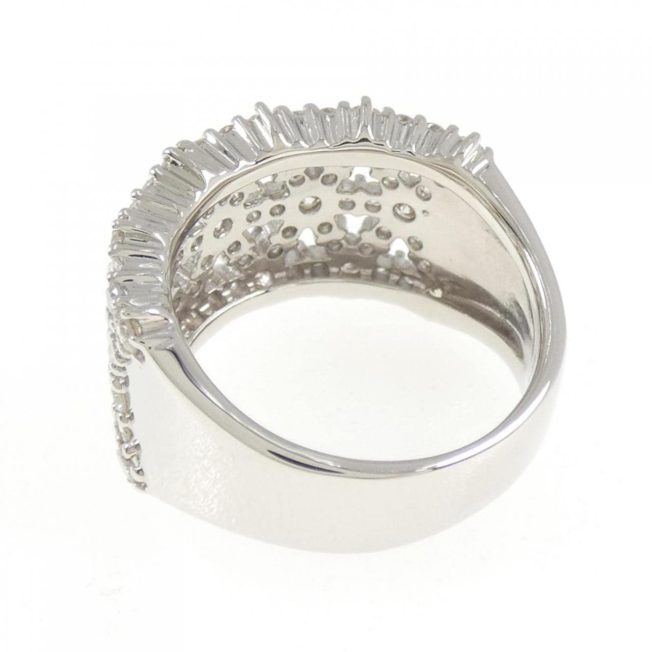 PT900 ダイヤモンド リング 1.50CT