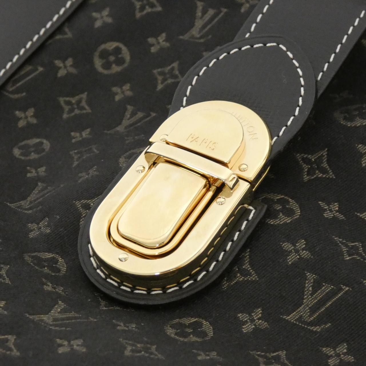 ルイヴィトン モノグラム イディール エレジー M56696 ショルダーバッグ