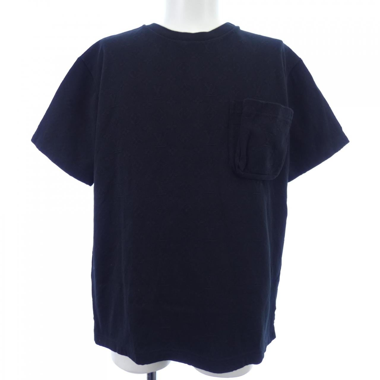 ルイヴィトン LOUIS VUITTON シグネチャー3DポケットモノグラムTシャツ HIY49WTCL Tシャツ