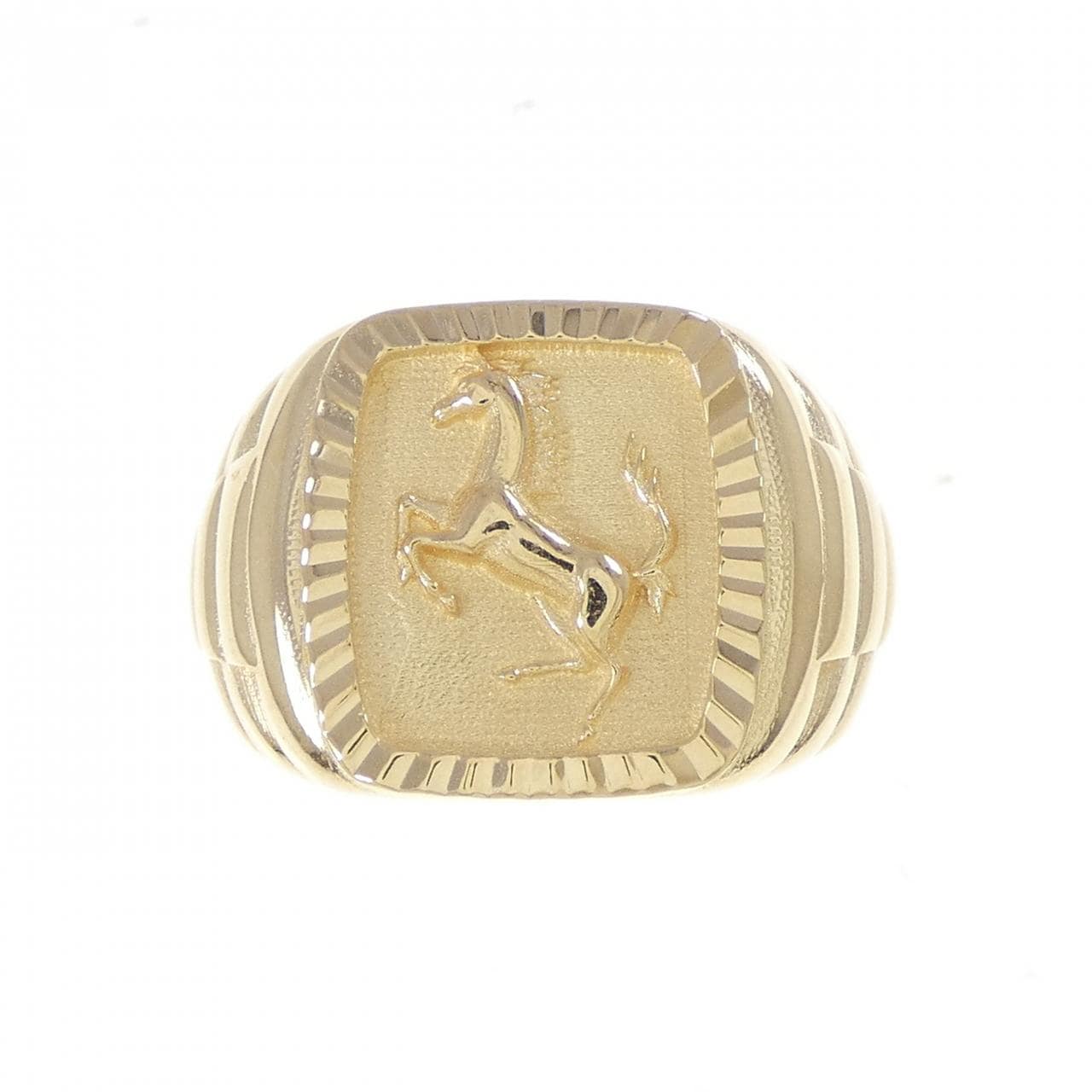 750YG ホース リング