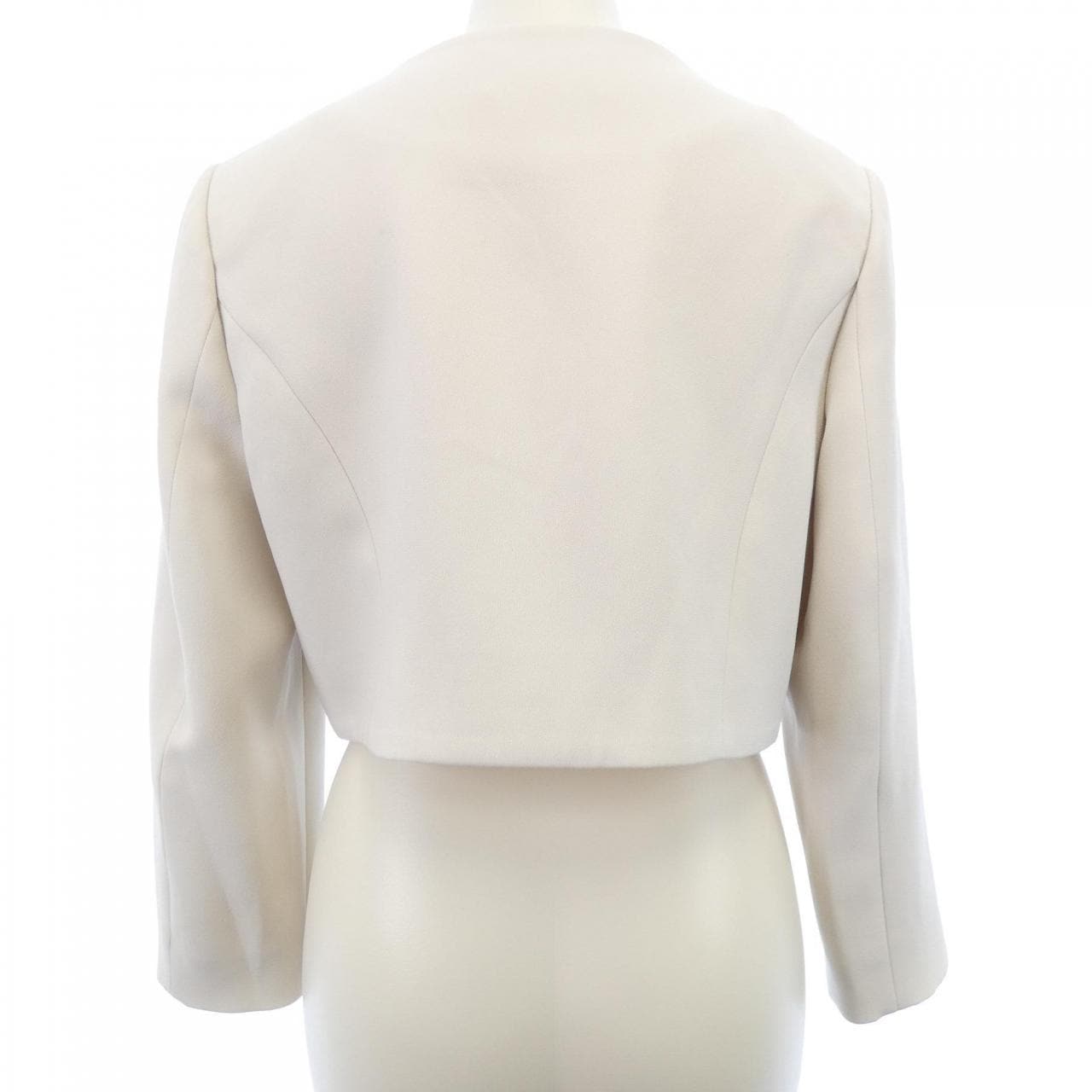 セルフォード CELFORD ノーカラージャケット