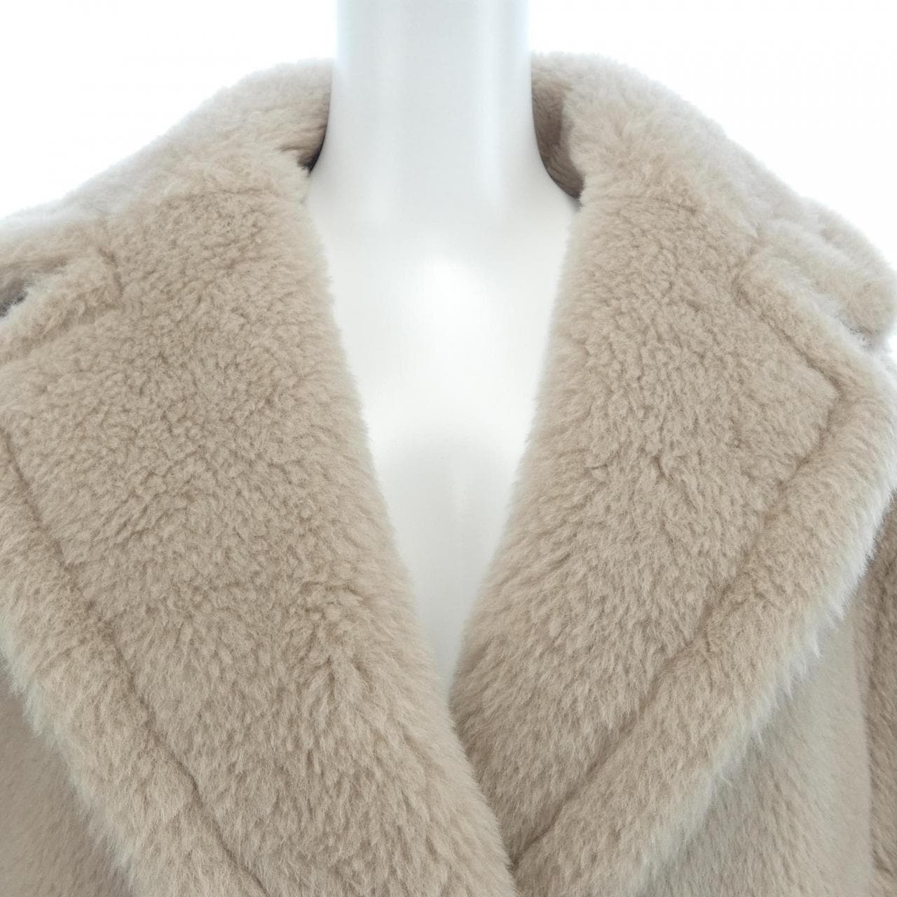 マックスマーラ Max Mara 101615 テディベア コート