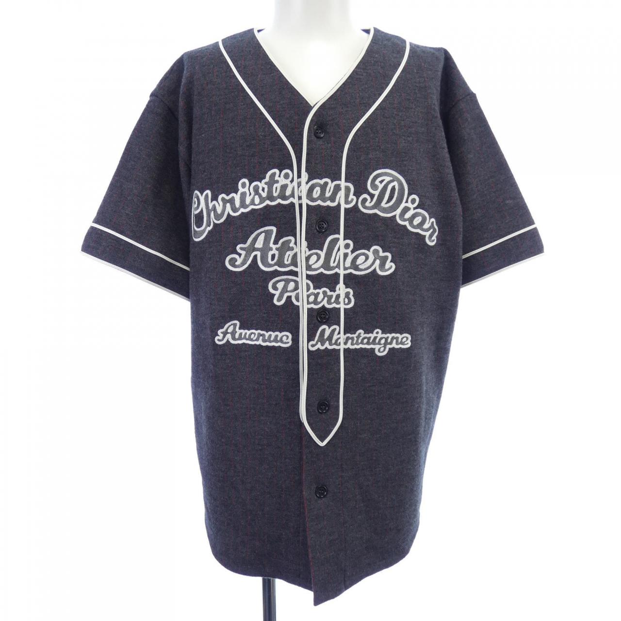 ディオール DIOR 213J530A0663 S／Sシャツ