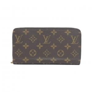 ルイヴィトン モノグラム ジッピー ウォレット M41896 財布