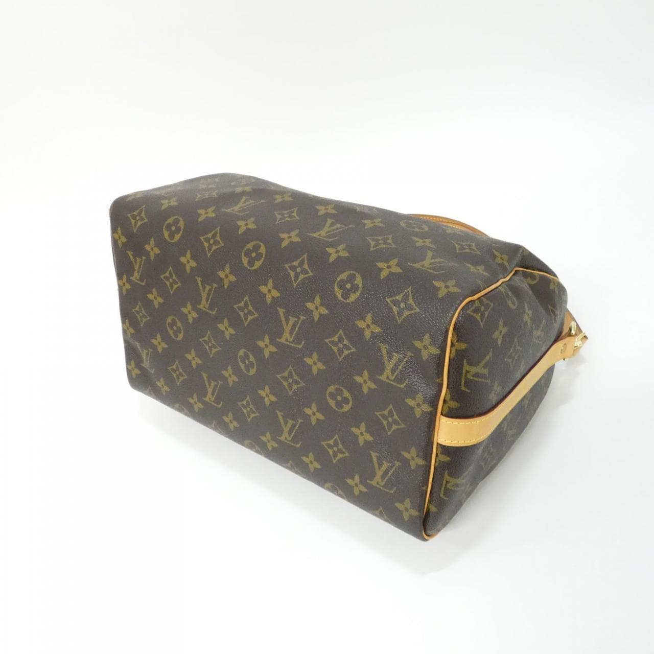 ルイヴィトン モノグラム スピーディ バンドリエール 30cm M41112 ボストンバッグ