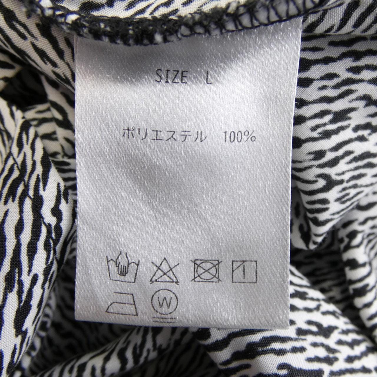 jun nakayama シャツ