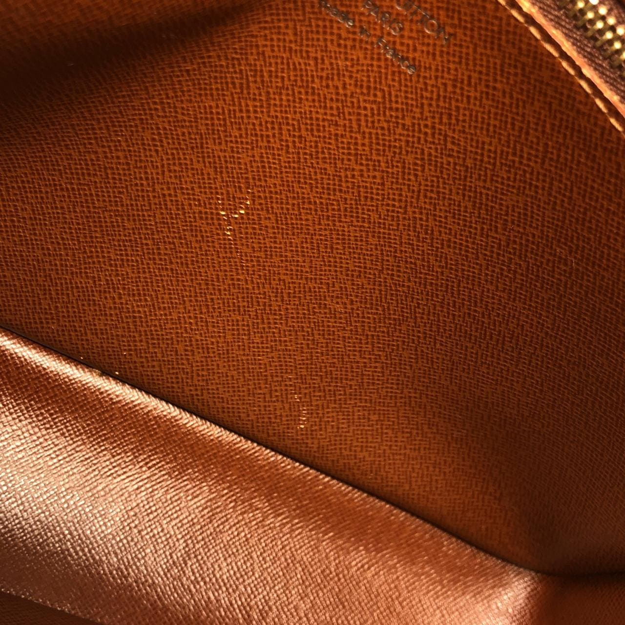 ルイヴィトン モノグラム トロカデロ 24cm M51276 ショルダーバッグ