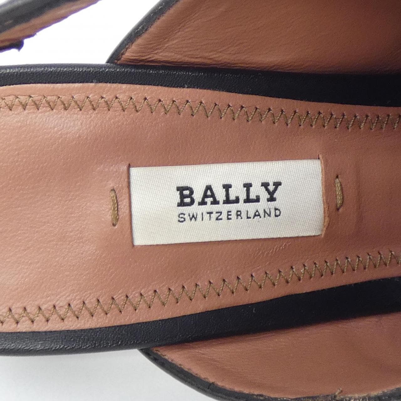 バリー BALLY シューズ
