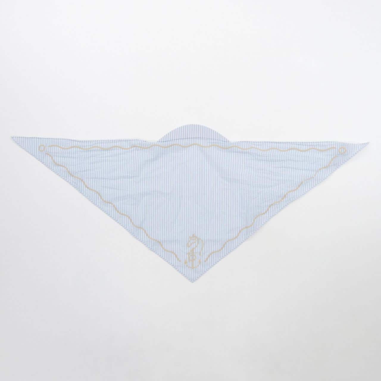 エルメス HERMES アンクルマラン　ポワントバイザー H259156S ショール