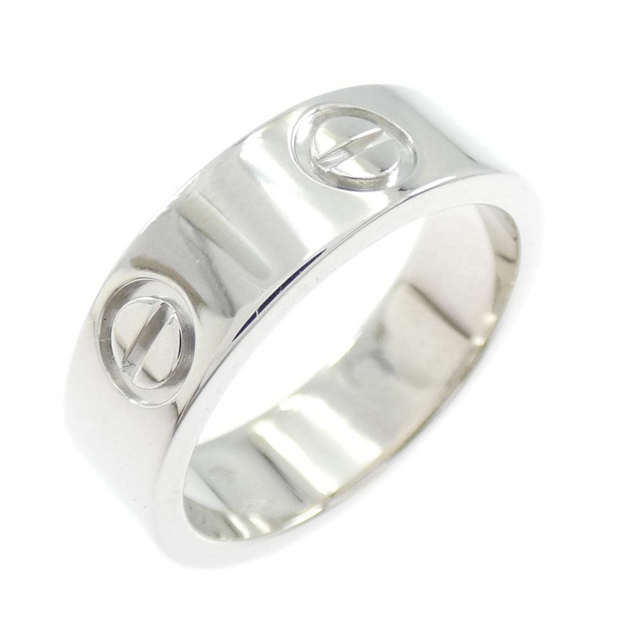 カルティエ ラブ  リング