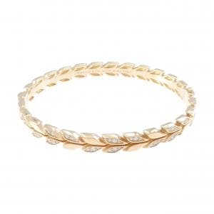 ティファニー ヴァイン ヒンジ バングル 0.46CT