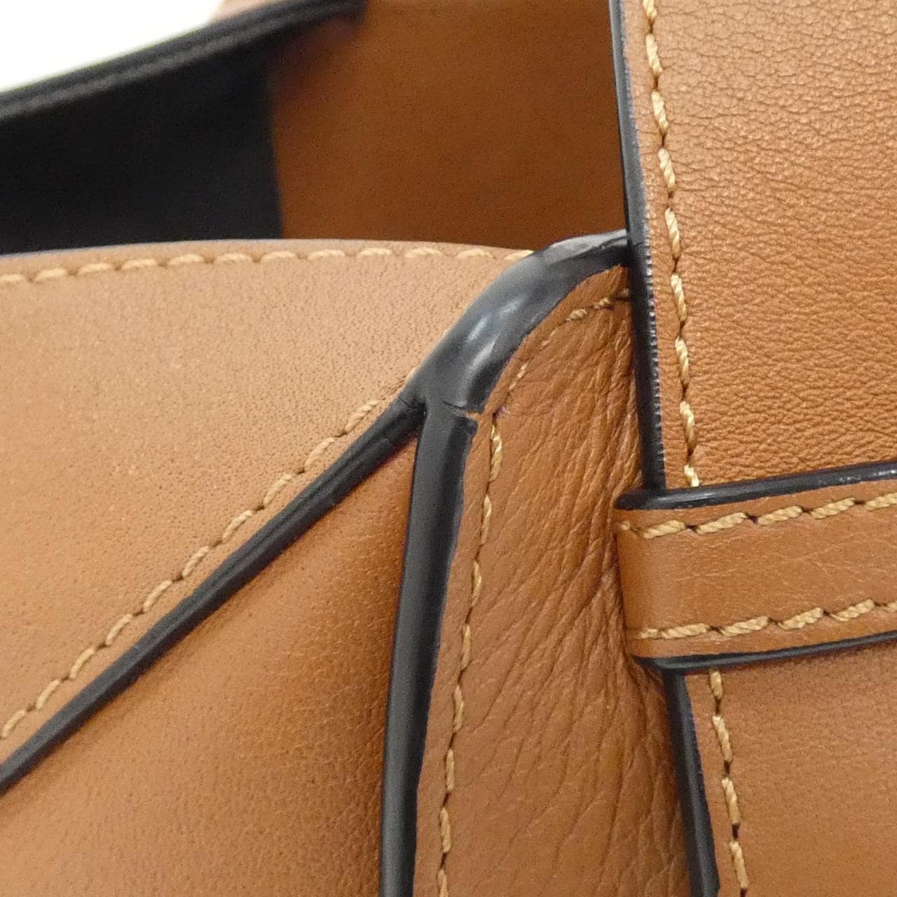 ロエベ ハンモック コンパクト A538H13X10 ショルダーバッグ