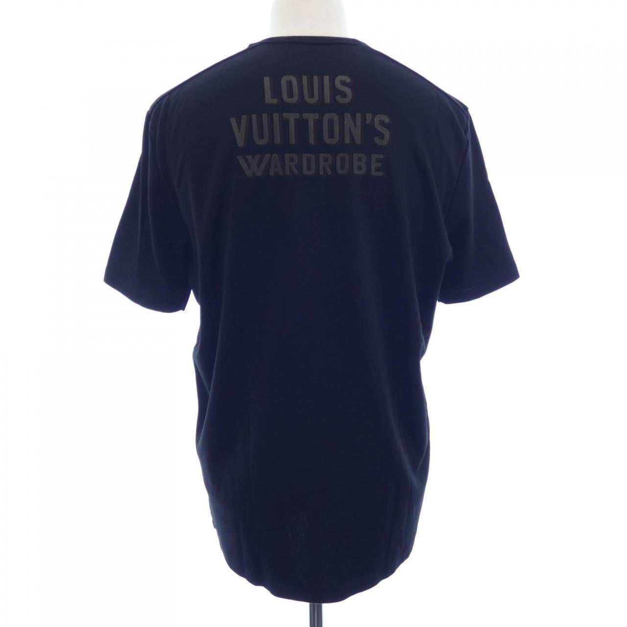 ルイヴィトン LOUIS VUITTON MQJR06JCQ Tシャツ