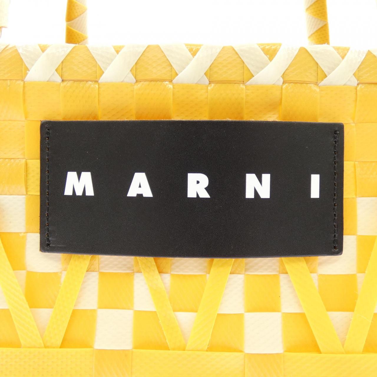 マルニ MARNI BAG