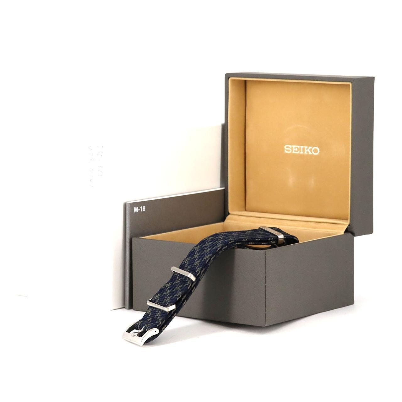 セイコー プロスペックス 6R35-00P0/SBDC101 SS 自動巻