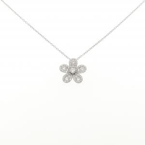 ポンテヴェキオ ダイヤモンド ネックレス 0.60CT