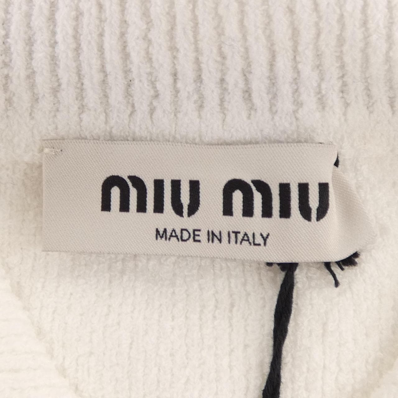 ミュウミュウ MIU MIU MMF972 SOOO 17MR ブルゾン