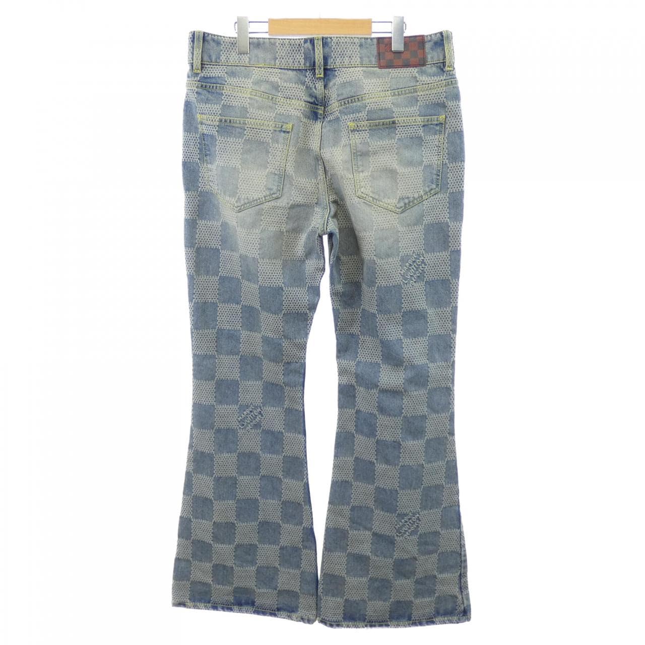 ルイヴィトン LOUIS VUITTON HRD70WGRT ジーンズ