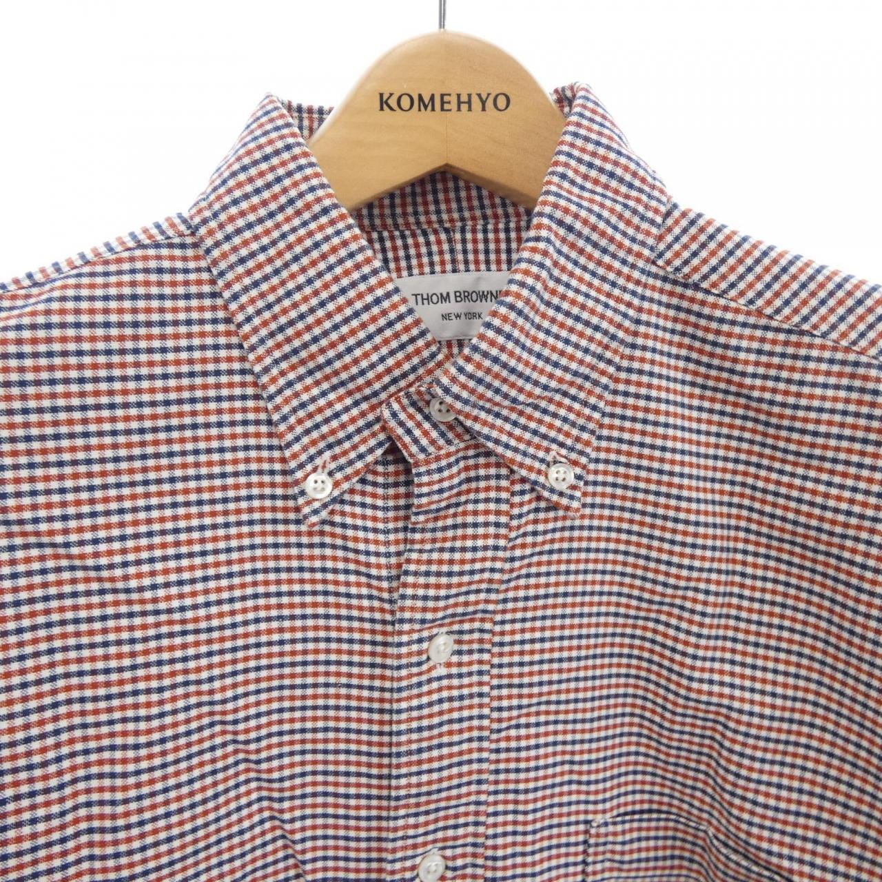 トムブラウン THOM BROWNE MWL150E-01475960 シャツ
