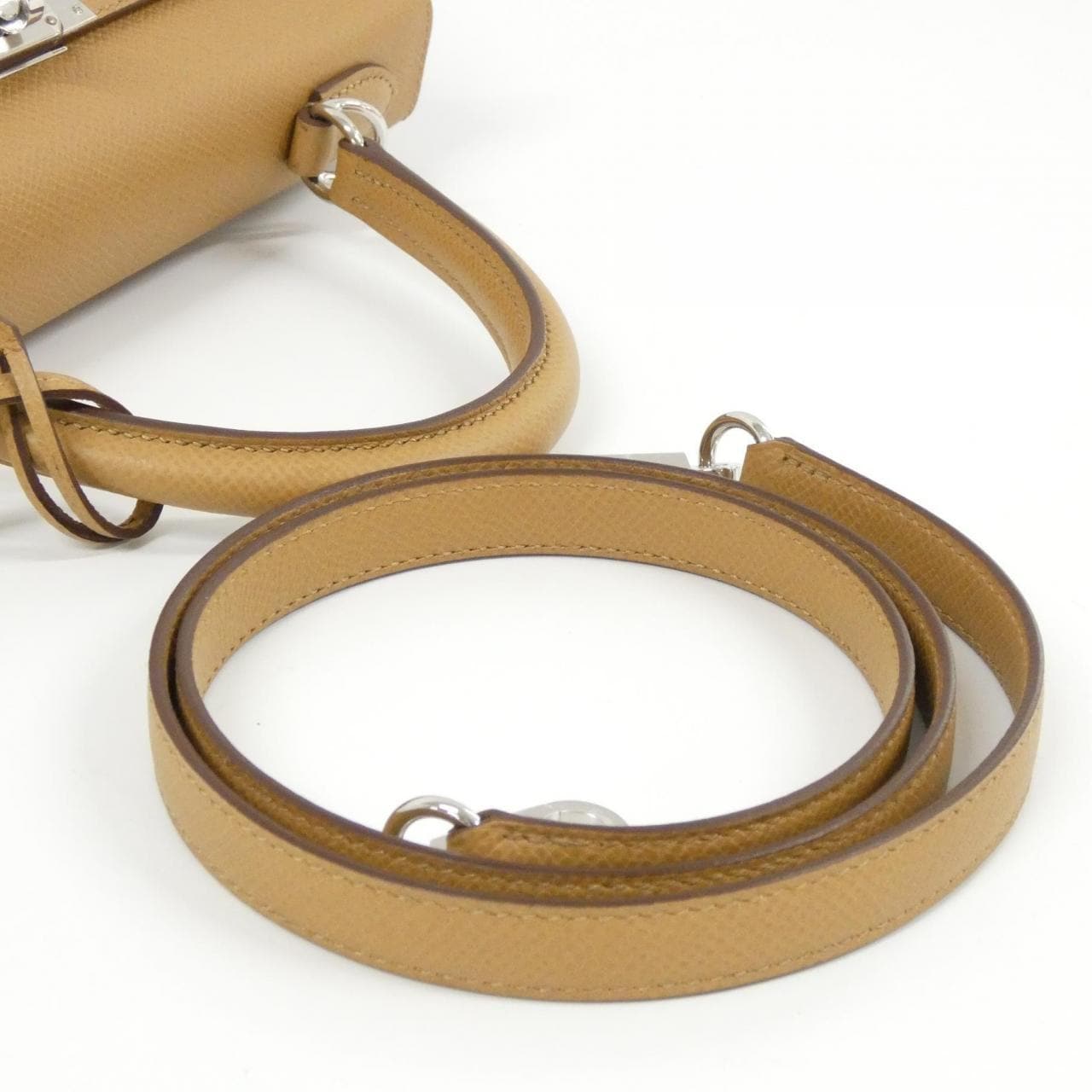 【未使用品】エルメス ケリー 25cm 038416CK バッグ
