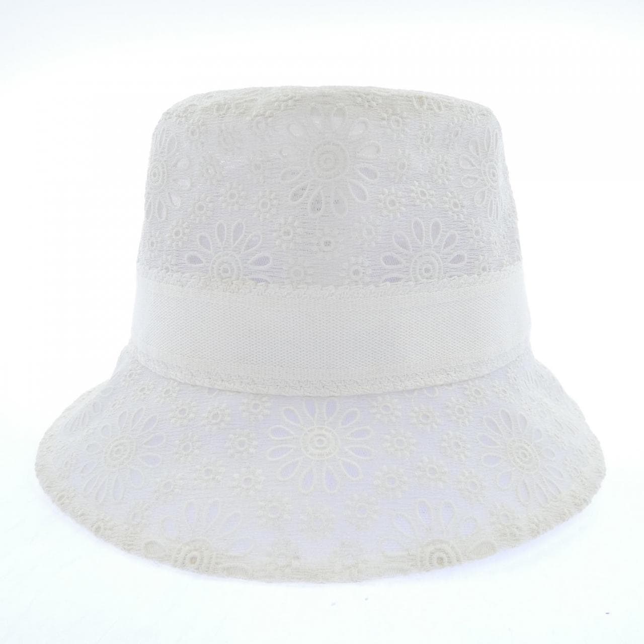 クリスチャンディオール CHRISTIAN DIOR D-BOBBY ボブハット D-LACE 32DBS923X149 ハット