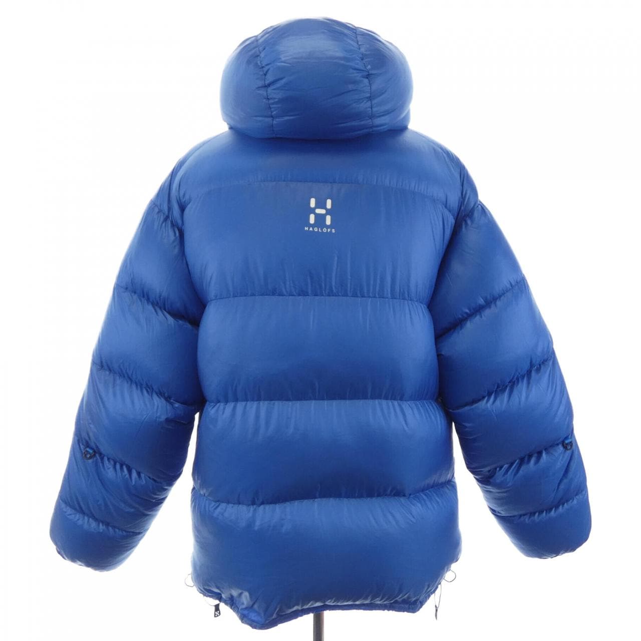 ホグロフス HAGLOFS ダウンジャケット