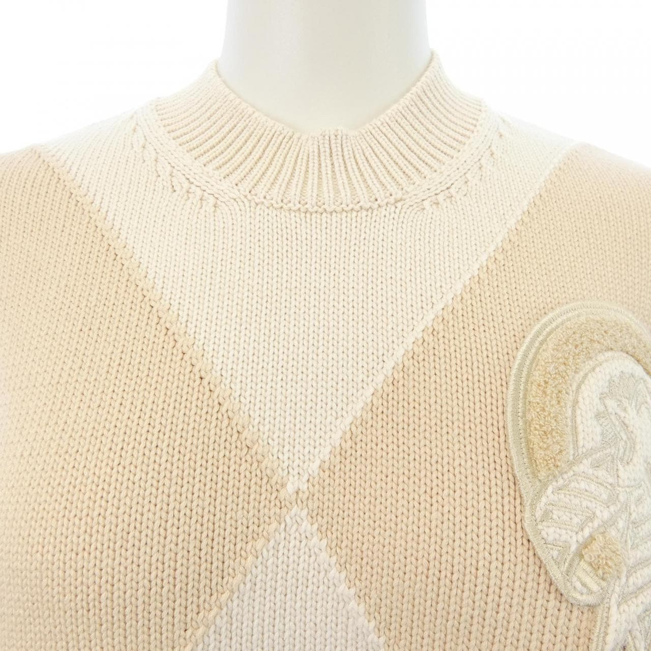 エルメス HERMES キャンディリブリス 5H2639D9 ニット