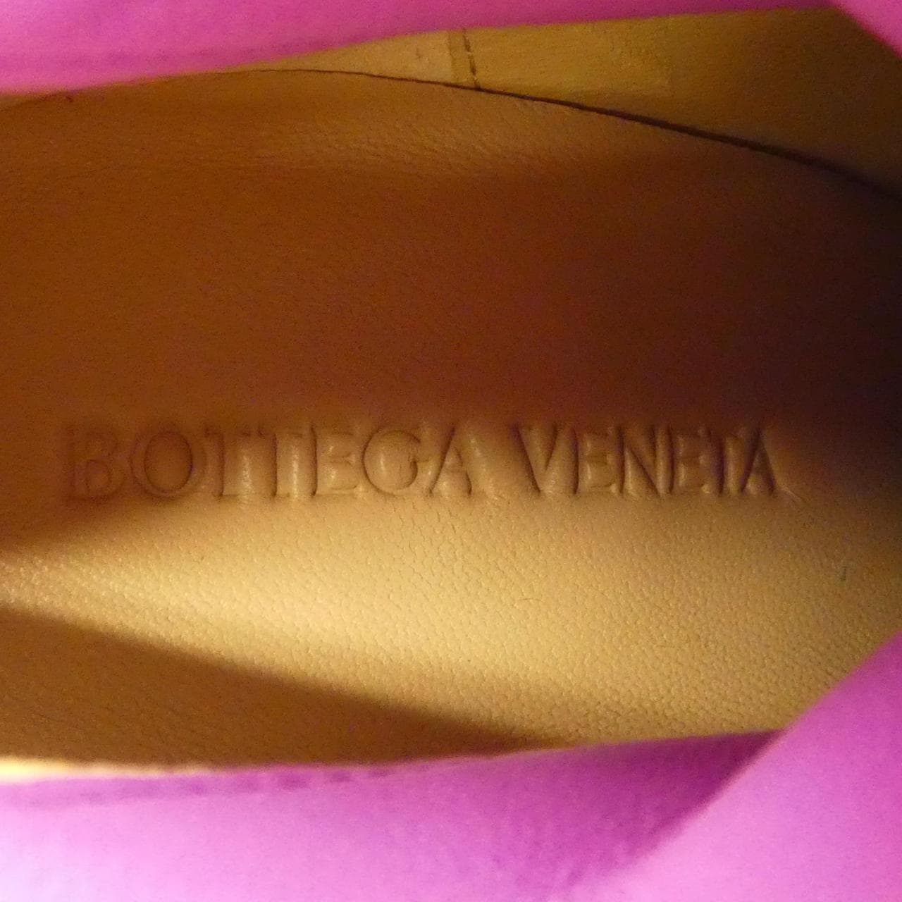 ボッテガヴェネタ BOTTEGA VENETA ブーツ
