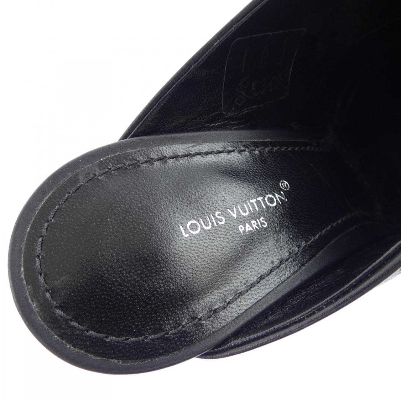 ルイヴィトン LOUIS VUITTON シルエットクローズドミュール サンダル
