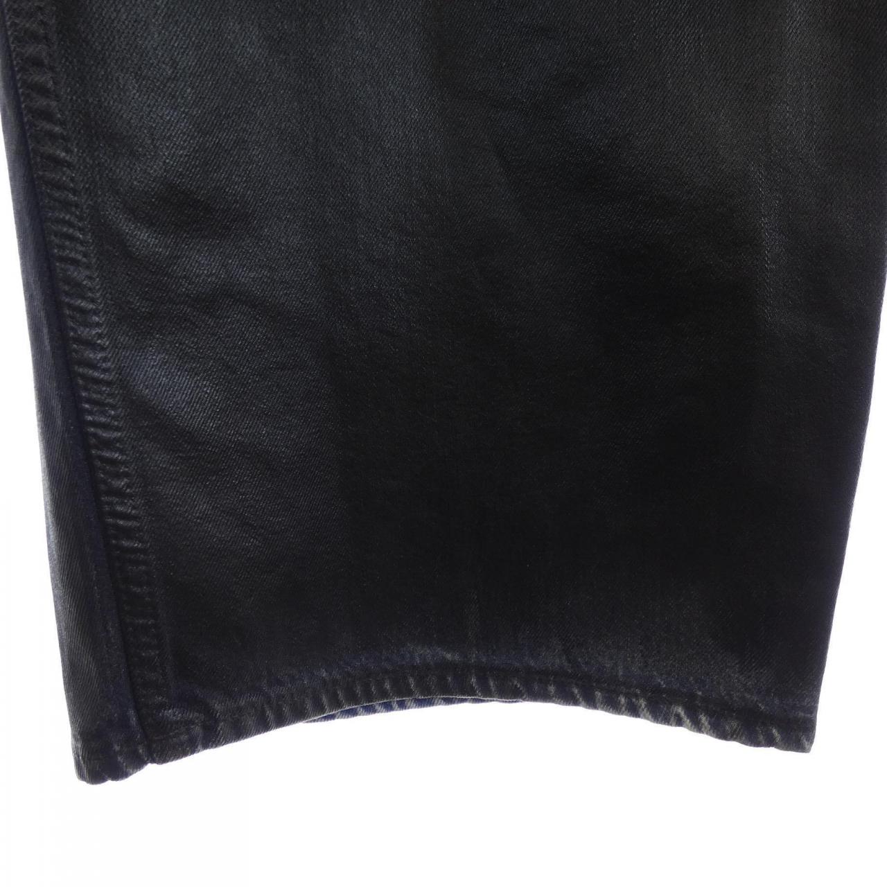 アクネストゥディオズ ACNE STUDIOS 2023 U CHARCOAL ジーンズ