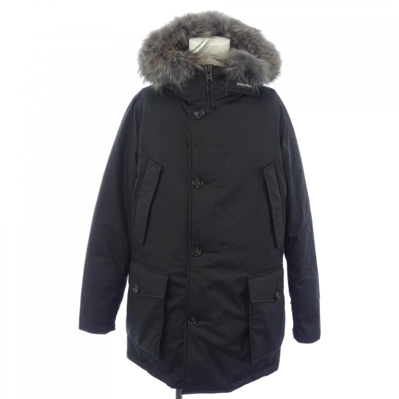 WOOLRICH WOOLRICH WOOLENMILLS 羽絨夾克