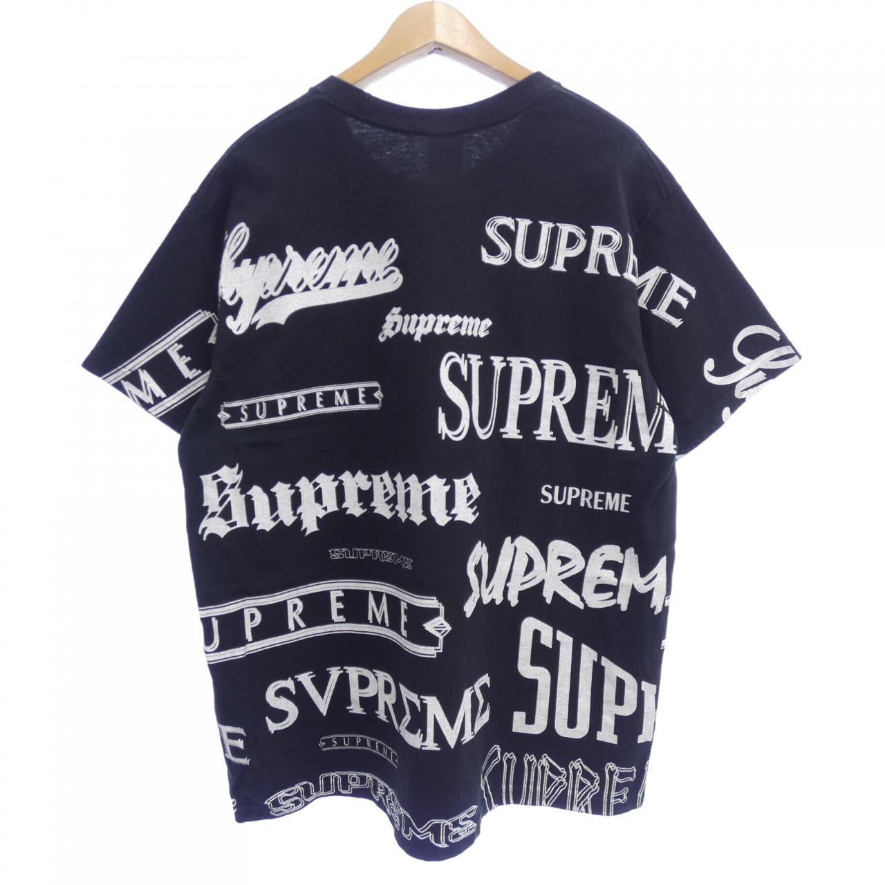 シュプリーム SUPREME MULTI LOGO TEE Tシャツ