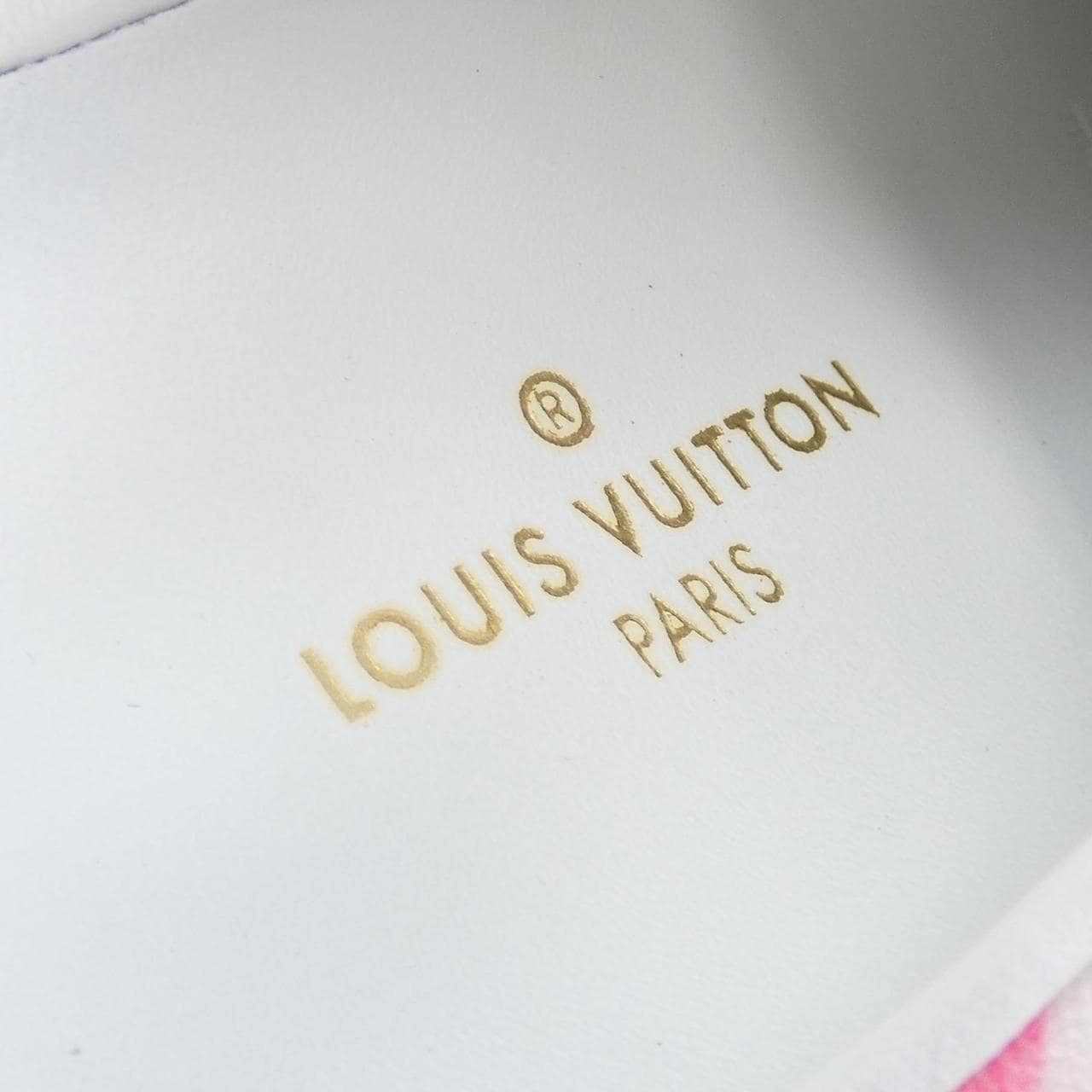 ルイヴィトン LOUIS VUITTON スニーカー