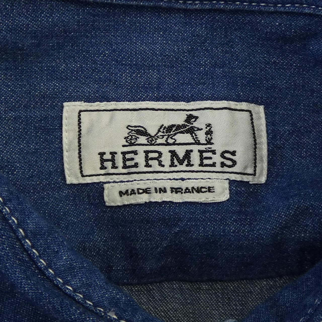 HERMES愛馬仕襯衫