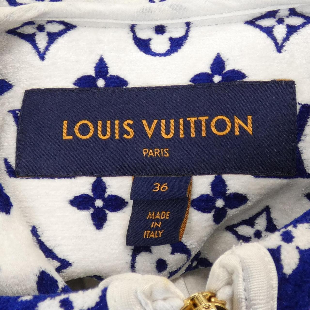 ルイヴィトン LOUIS VUITTON パーカー