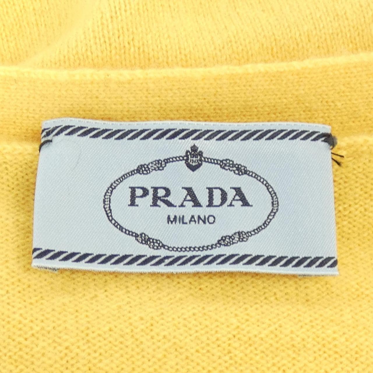プラダ PRADA カーディガン