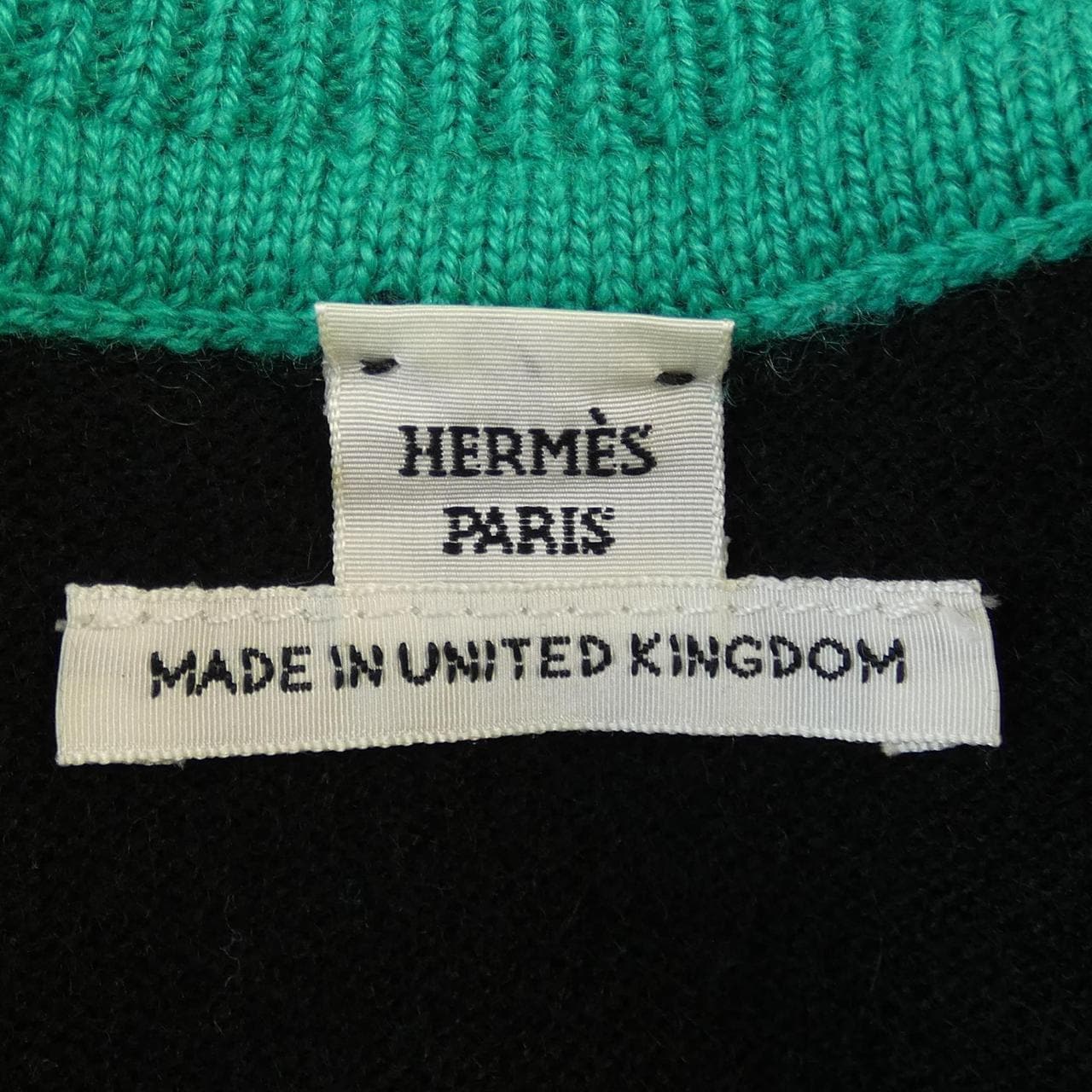 エルメス HERMES BRIDES DE GALA *17-7711 ニット