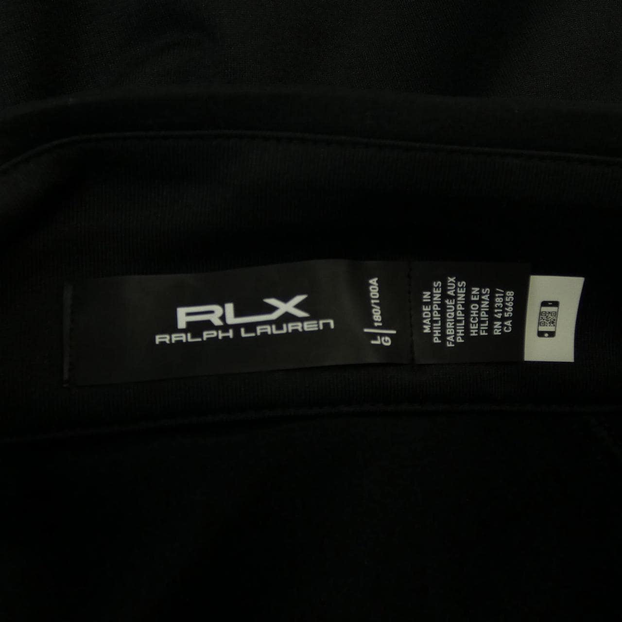 アールエルエックス RLX トップス