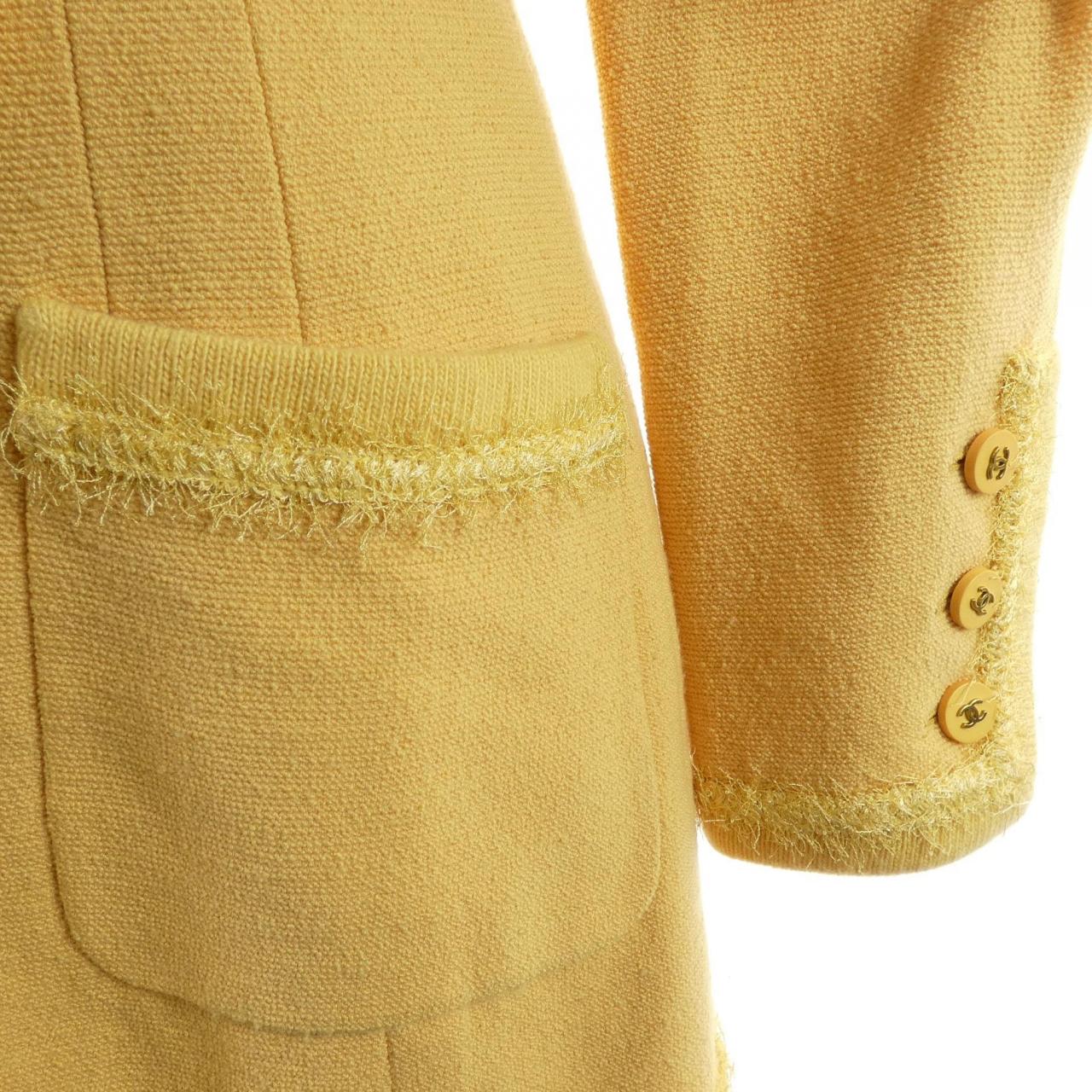 【ヴィンテージ】シャネル CHANEL P04100V03603 94A セットアップ