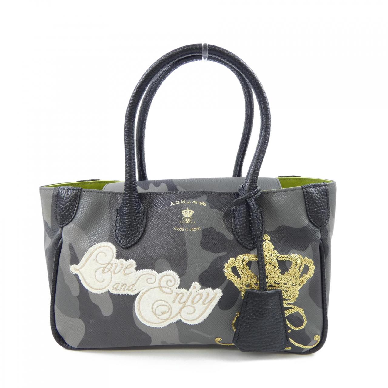 エイディエムジェイ ADMJ BAG