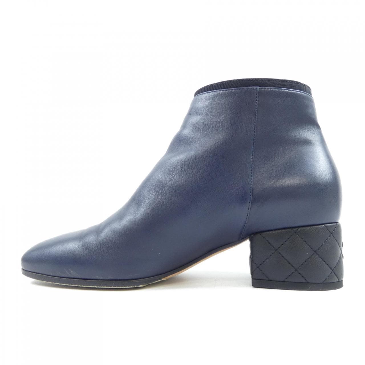 シャネル CHANEL ショートブーツ SHORT BOOTS G33578X01000 ブーツ