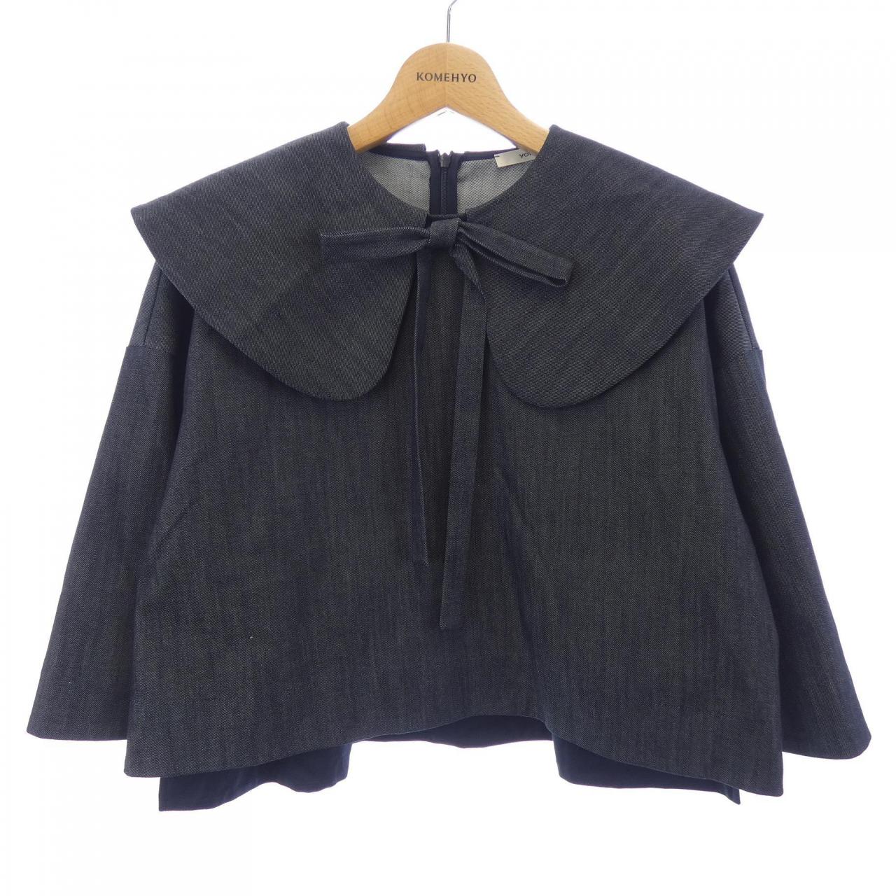 ヨリ yori トップス