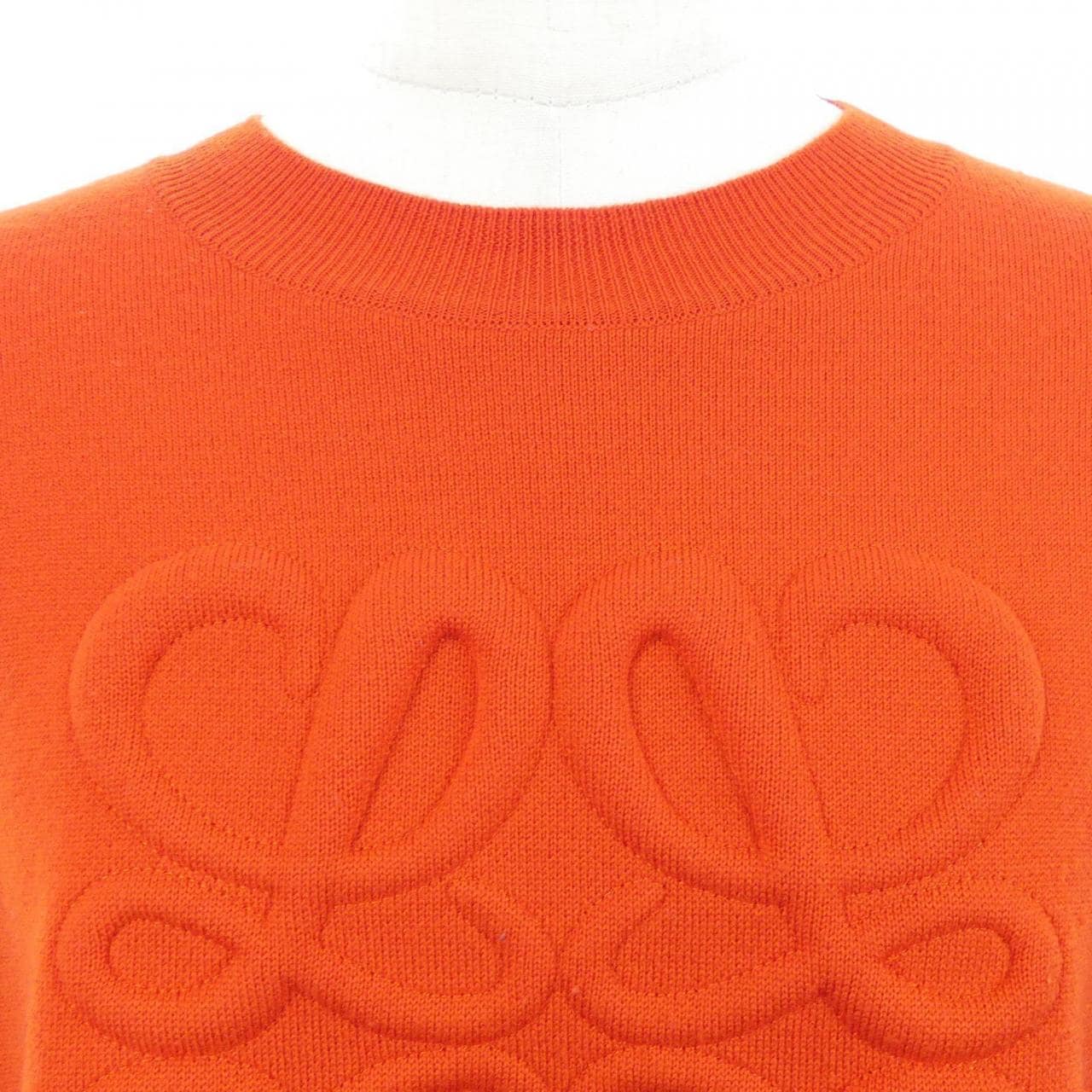 ロエベ LOEWE アナグラム ANAGRAM S540Y14KBG ニット