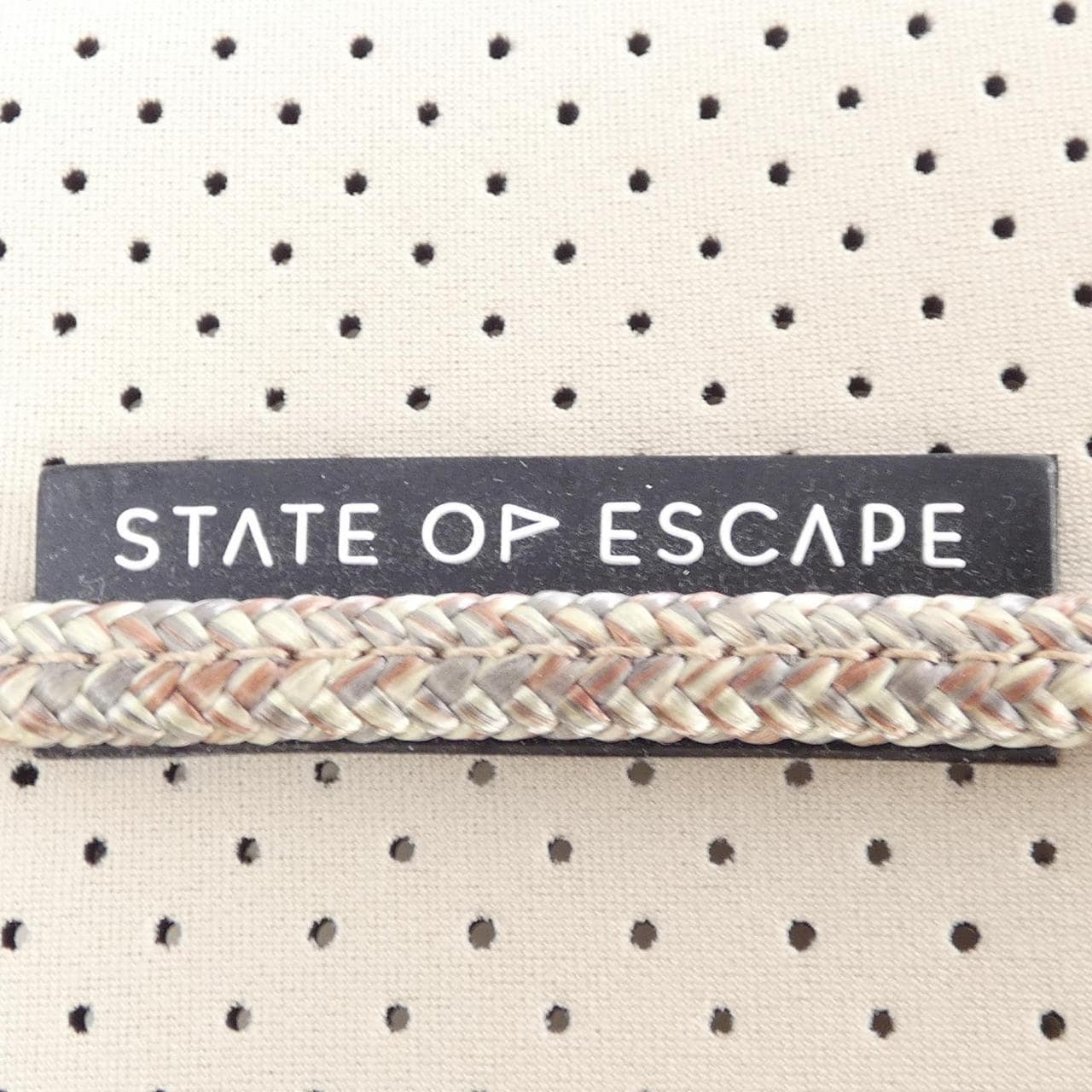 ステイトオブエスケープ STATE OF ESCAPE BAG